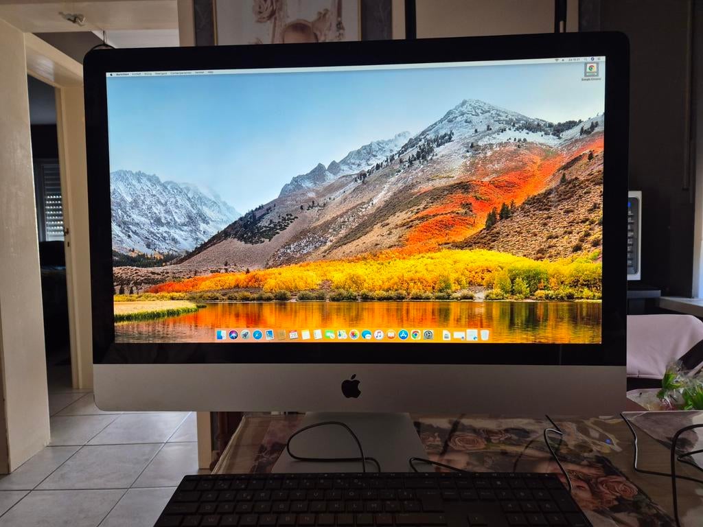 iMac 27 inch (2011), TV, Hi-fi & Vidéo, Enlèvement