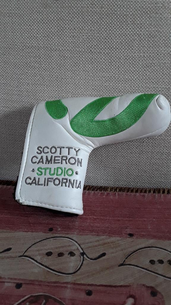 Cover, Sport en Fitness, Golf, Ophalen of Verzenden, Gebruikt, Overige typen, Overige merken