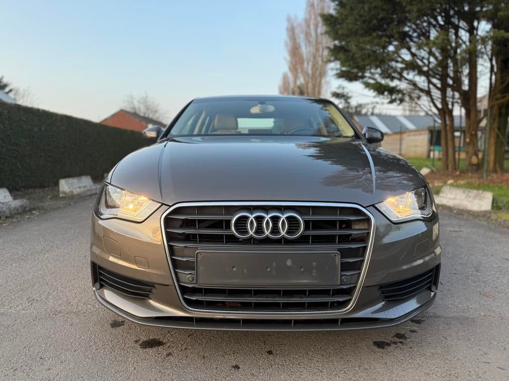Audi a3 | 2.0TDI | Sedan | Ac | Navi | 2014 | Garantie |, Autos, Bluetooth, Euro 5, Achat, Entreprise