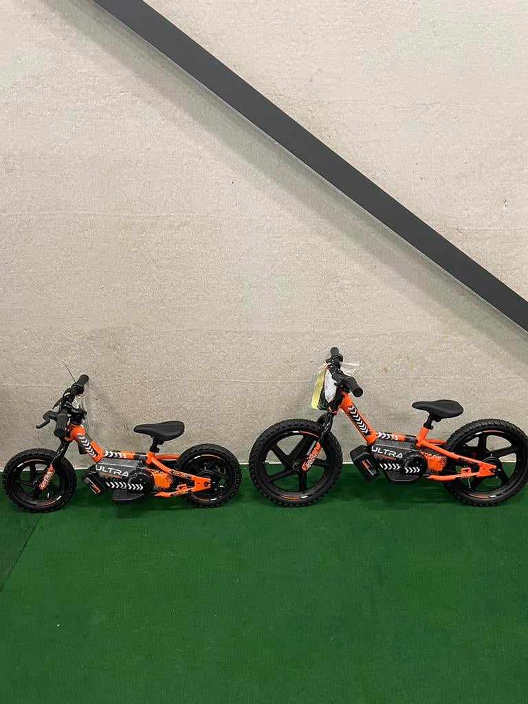 Nieuwe Ultra 12 inch elektrische loopfiets voor kinderen, Ophalen, Nieuw, Loopfiets