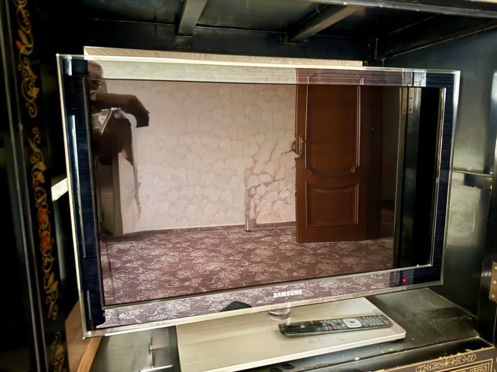 Samsung TV, Ophalen, Zo goed als nieuw, Samsung