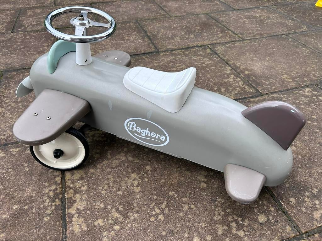 Avion porteur Baghera– bon état. Jouet enfant design vintage, Enfants & Bébés, Enlèvement, Utilisé