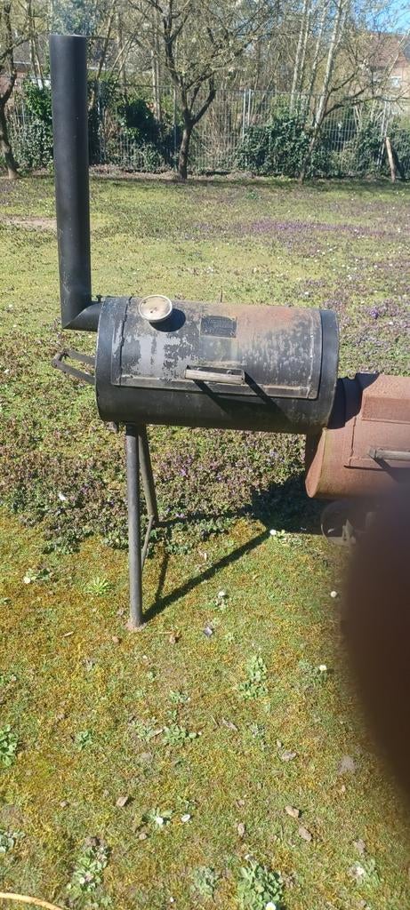 Oklahoma barbecue, Tuin en Terras, Tuinhaarden, Ophalen