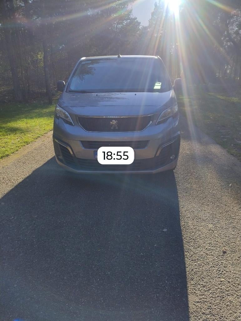 Peugeot Expert L3 04/23, Autos, Achat, Noir, Automatique, Particulier