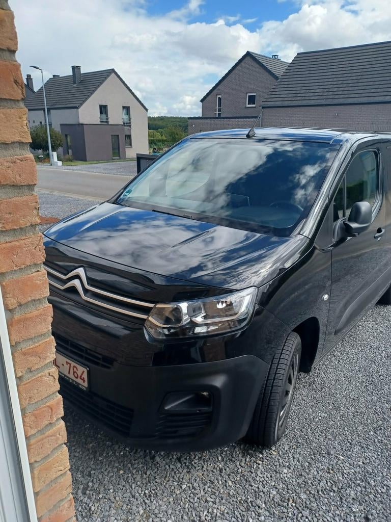 Citroen Berlingo  utilitaire, Auto's, Bestelwagens en Lichte vracht, Benzine, Te koop, Euro 6