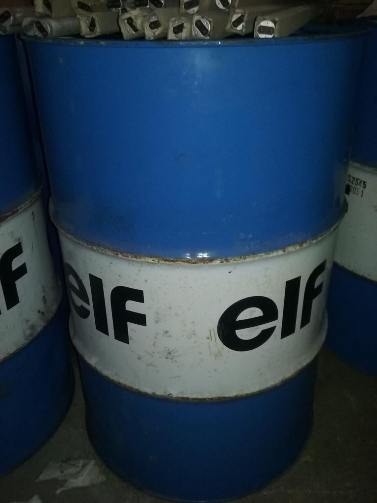 bidon huile, Auto's, Overige Auto's, Overige bekleding, Diesel, Particulier, Te koop