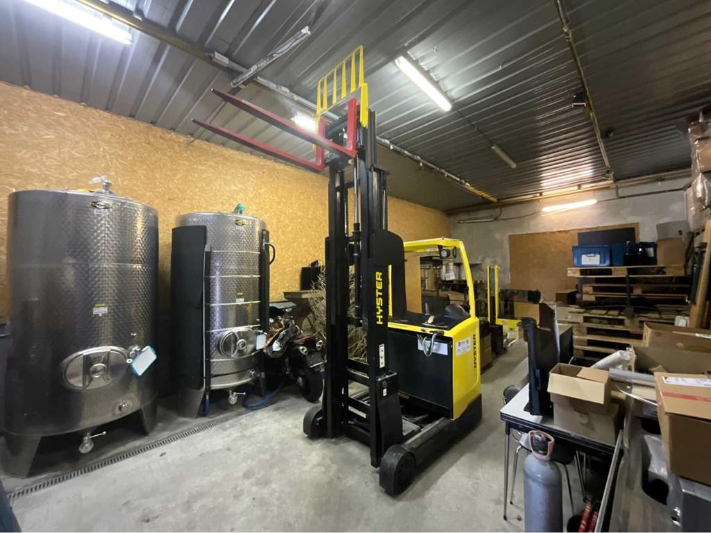 2017 Hyster R 1.4 Vorkheftruck, Elektrisch, Heftruck, Hyster