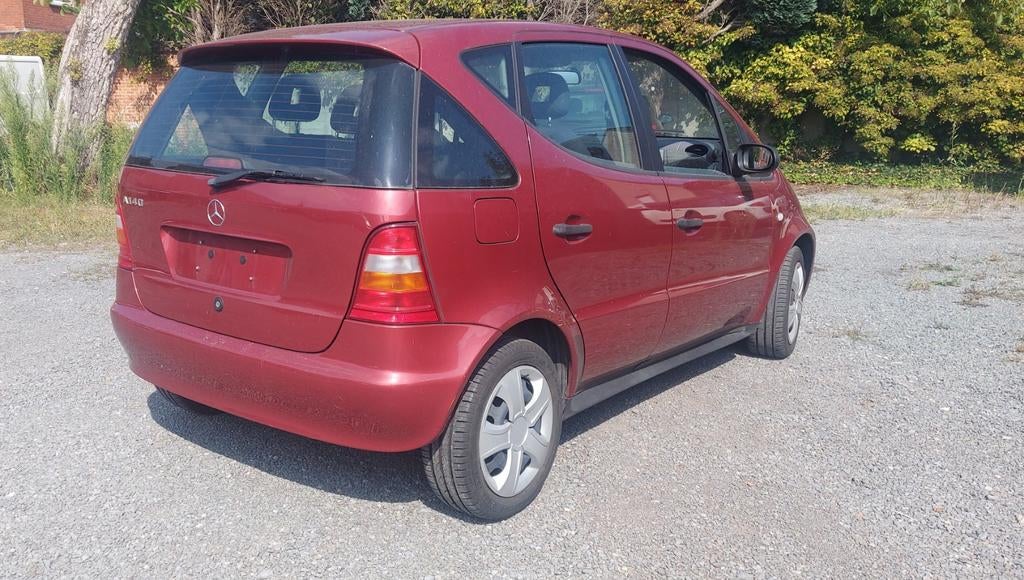 Mercedes A140 benzine 82000kms ACHTERUIT WERKT NIET, Auto's, Handgeschakeld, Particulier, A-Klasse, Te koop