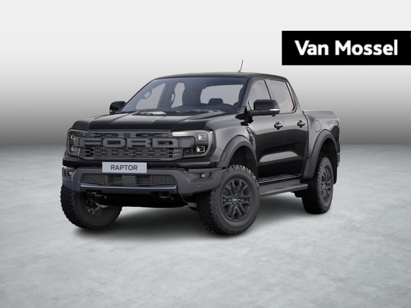 Ford Ranger Raptor NEW Raptor 3.0 V6 Benzine - Op komst !, Autos, Neuf, 215 kW, Achat, 2997 cm³
