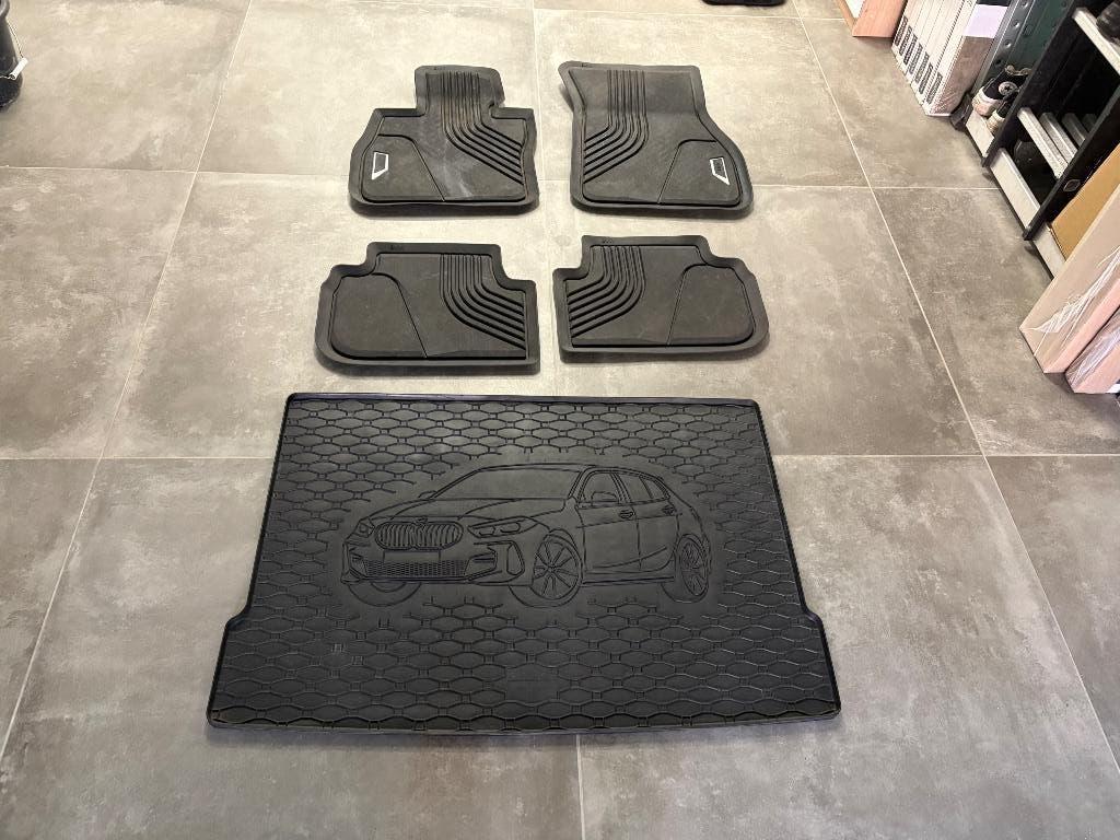 Tapis 4 saisons BMW série 1, Enlèvement ou Envoi, Comme neuf