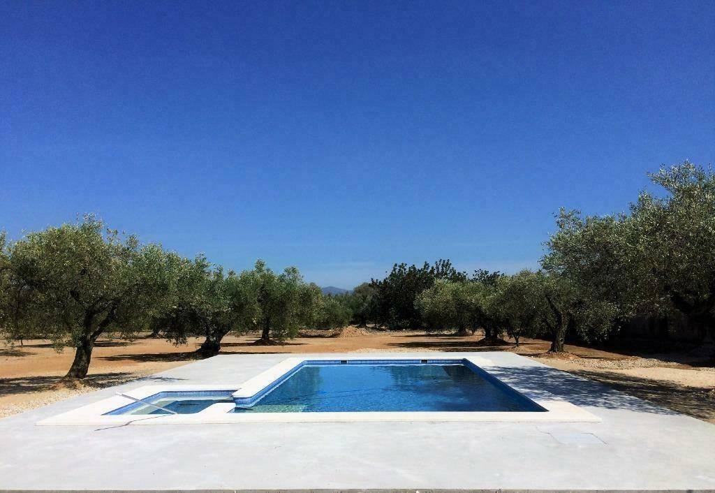 villa 4ch piscine privée près de vinaros, Vacances, Propriétaire, 9 personnes, Maison de campagne ou Villa, Campagne