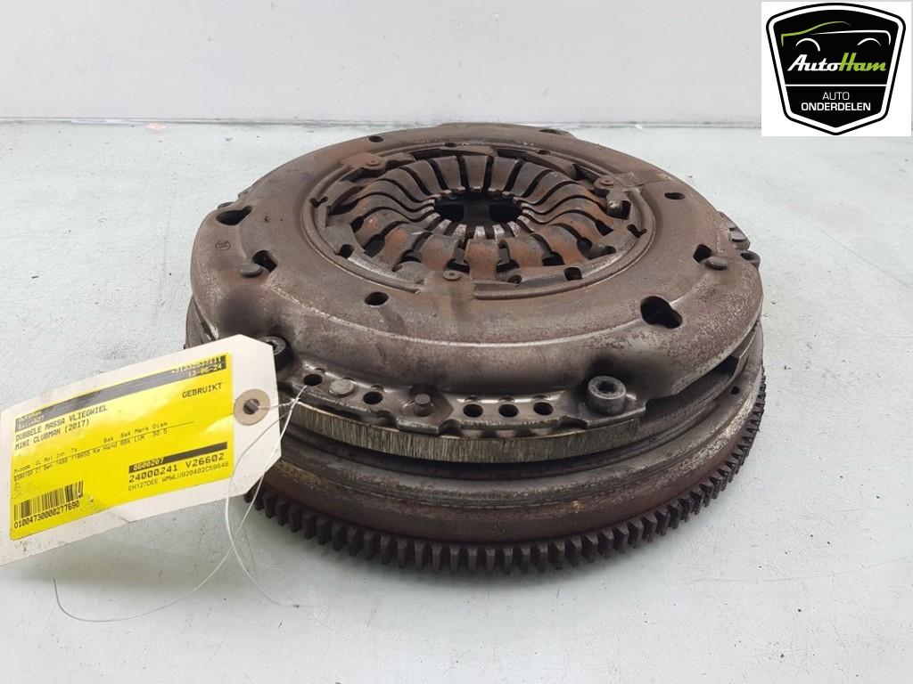 VLIEGWIEL DUBBELE MASSA Mini Clubman (F54) (01-2014/02-2024), Gebruikt, Mini