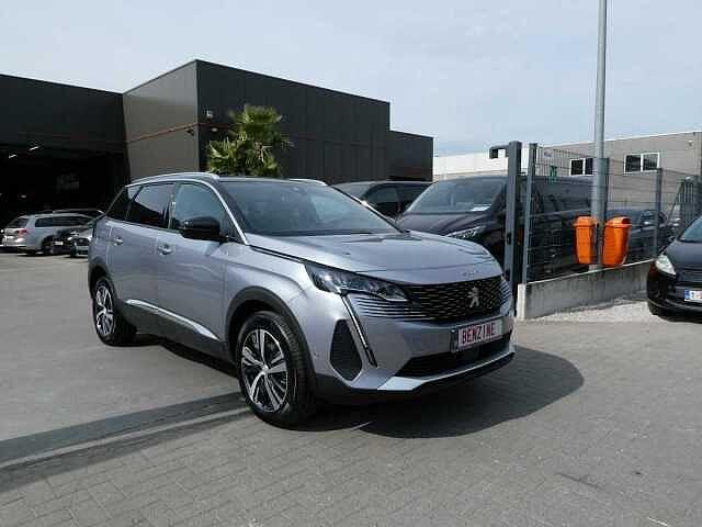 Peugeot 5008 1.2 i benzine 130pk 7pl Allure Camera ACC BLIS, Autos, Peugeot, Entreprise, ABS, Régulateur de distance, Airbags