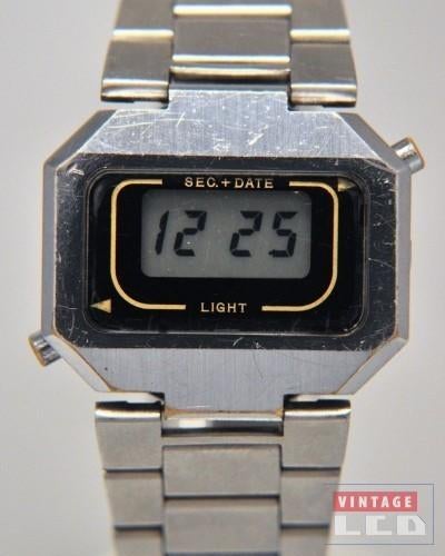 1976 vintage Sicura watch, Antiek en Kunst, Ophalen of Verzenden