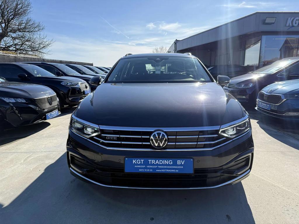 Volkswagen Passat Variant 1.4 TSI GTE HYBRIDE FULL LED CAMER, Automaat, Stof, Gebruikt, https://public.car-pass.be/vhr/3f9951e1-e06b-4cd8-babd-81e2249d9b76