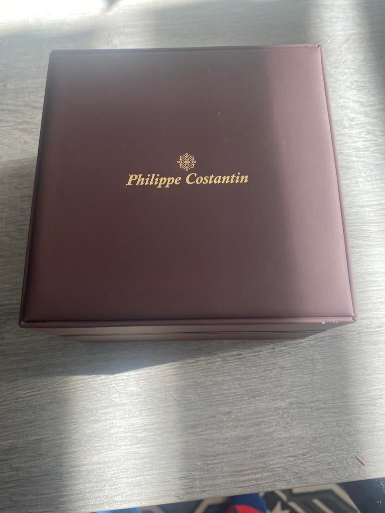 Pillipe constantin, Enlèvement ou Envoi, Neuf, Autres marques, Cuir