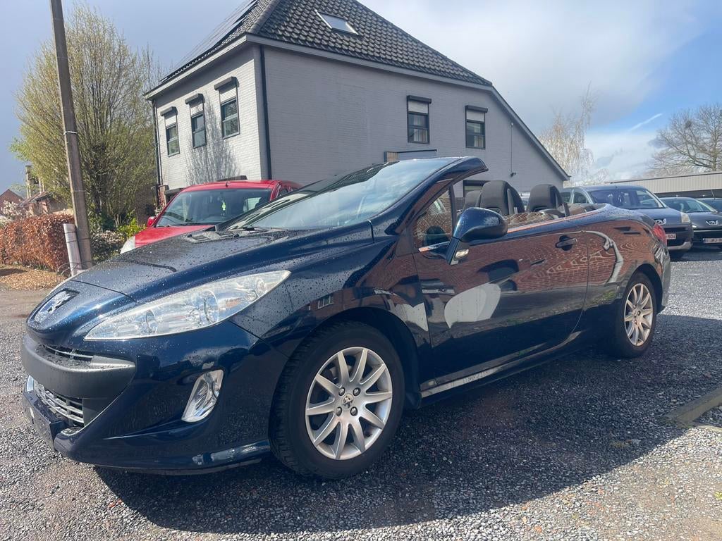 Peugeot 308 CC Cabriolet 1.6i SportPack,Airco,Cruise control, Euro 5, Achat, Cabriolet, Boîte manuelle