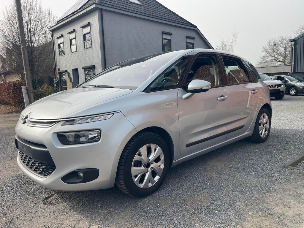 Citroen C4 Picasso1.6 e-HDi,Airco,Gps,Radar,Cruise control,., Boîte manuelle, 5 portes, Particulier, MPV ou Monospace