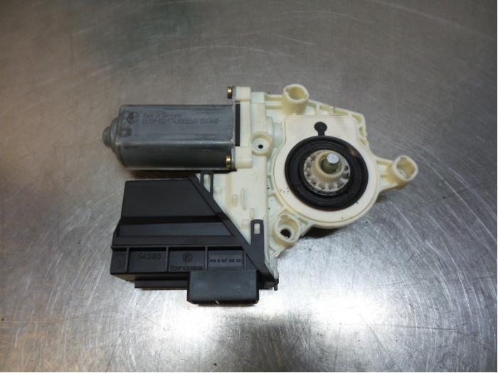 Moteur de vitre portière d'un Seat Ibiza (Ibiza 02-), -, Utilisé, -, Seat