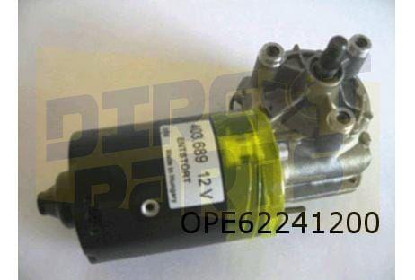 Opel Omega A / Vectra A / Calibra ruitenwissermotor (voor) O, -, Verzenden, -, Opel