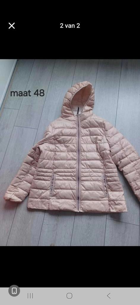 Veste de printemps taille 48, Vêtements | Femmes, Vestes | Hiver, Enlèvement ou Envoi