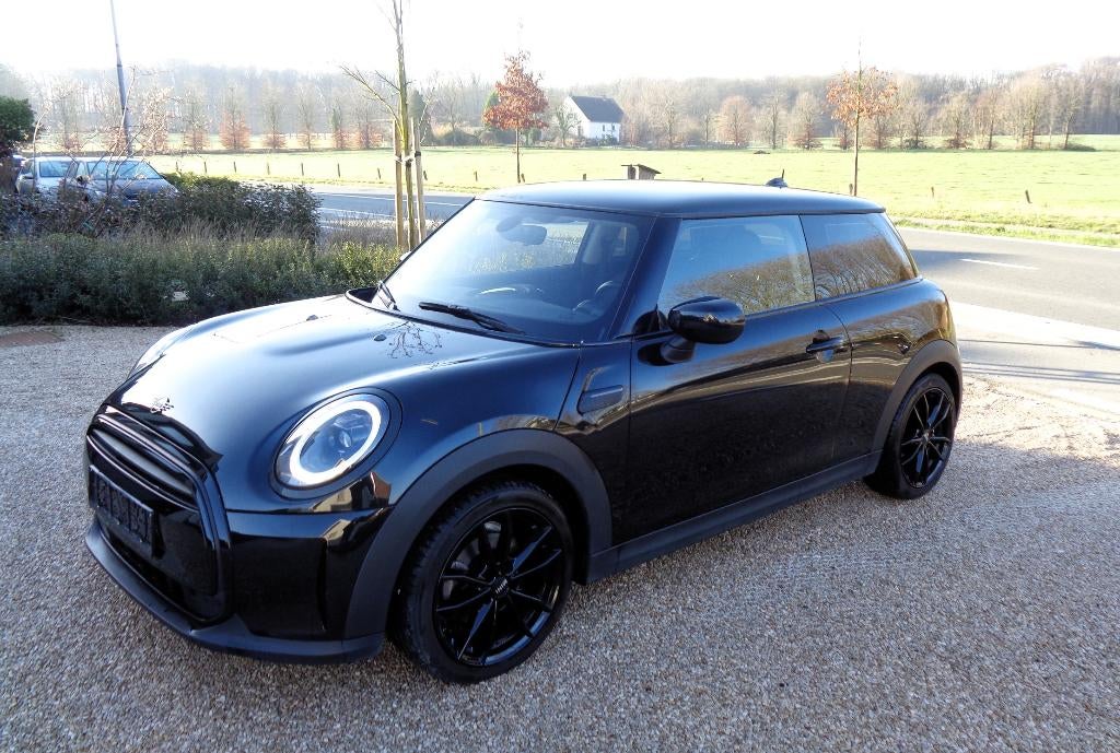Mini One 1.5i/Carplay/Cruise Control/Sensoren/Garantie, Autos, Mini, 75 kW, Achat, Euro 6, Entreprise