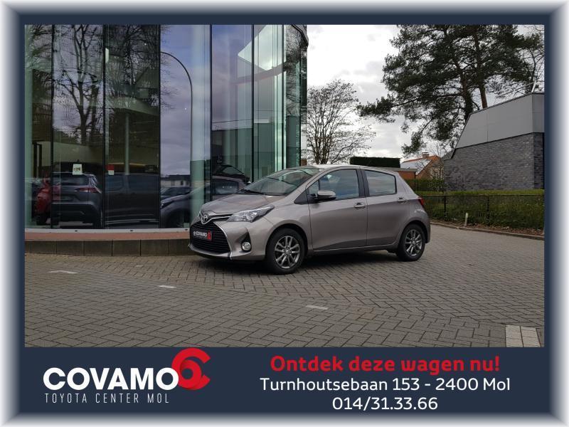 Toyota Yaris Dynamic, Achat, Euro 6, Entreprise, Boîte manuelle