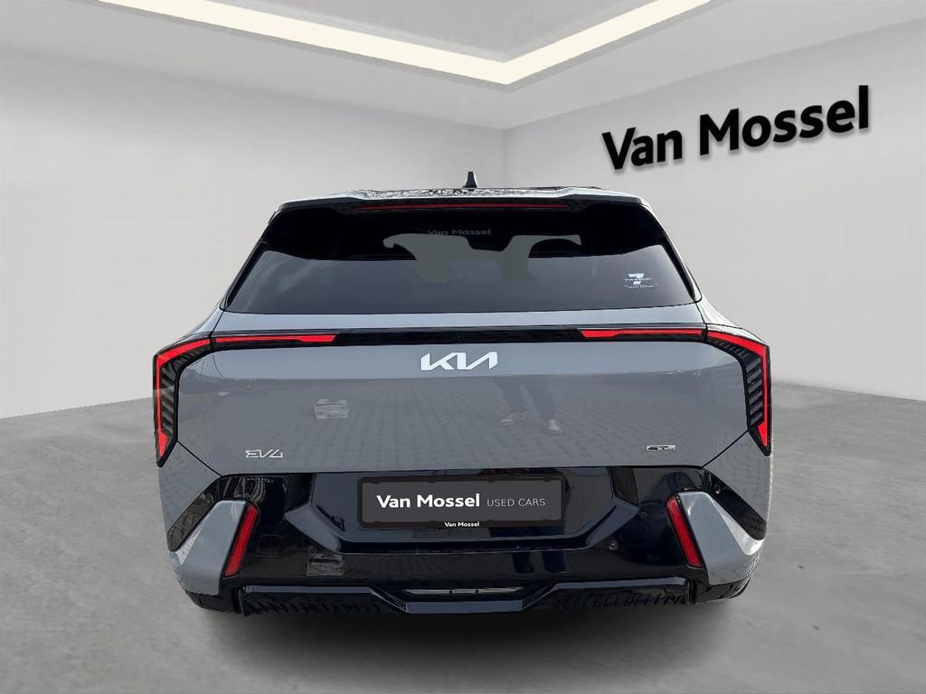 Kia EV4 BEV 81,4 kWH GT Line (automatique), Autos, Achat, Entreprise, 5 portes, 5 places