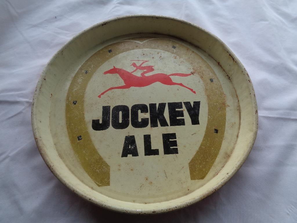 plateau de biere jockey ale, Enlèvement ou Envoi