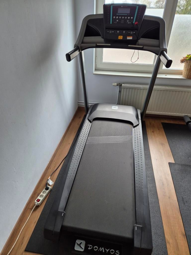 Loopband Decathlon, Ophalen, Loopband