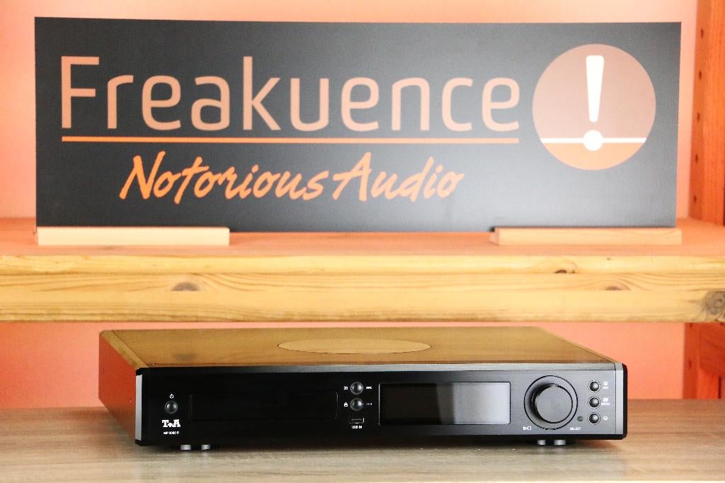 T+A MP 2000 R MKII / MP2000 R Alleskunner. 1 year warranty, Audio, Tv en Foto, Cd-spelers, Ophalen of Verzenden, Zo goed als nieuw