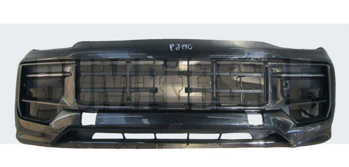 Bumper Porsche Cayenne Sport Design 9Y0 FACELIFT 23- Voorbum, Auto-onderdelen, Gebruikt, -, Voor, -