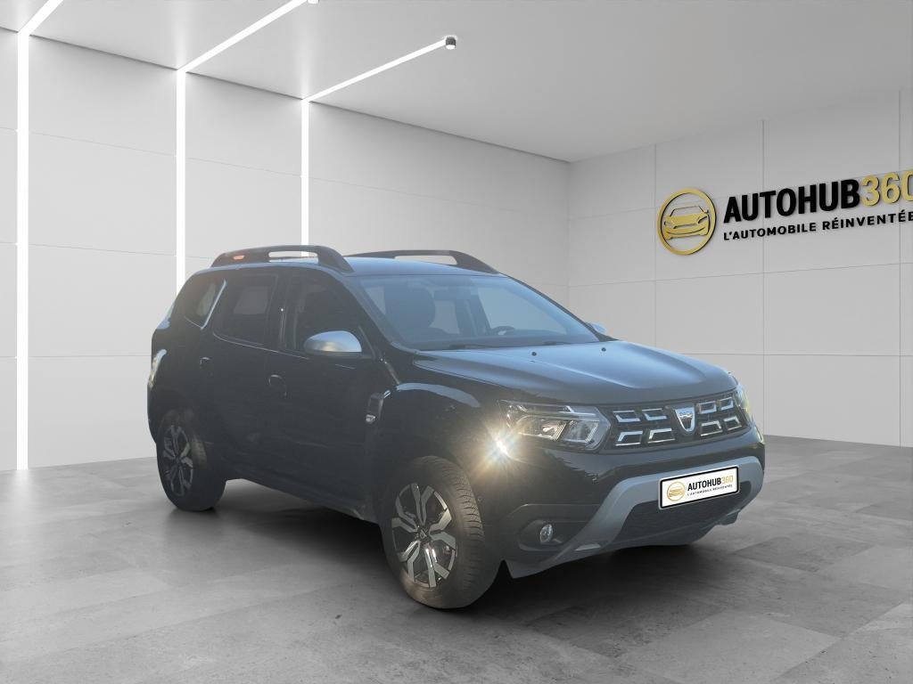 Dacia Duster 1.33 TCe 150 Prestige Garantie 12 MOIS, Autos, Dacia, 1332 cm³, Achat, Entreprise, Duster