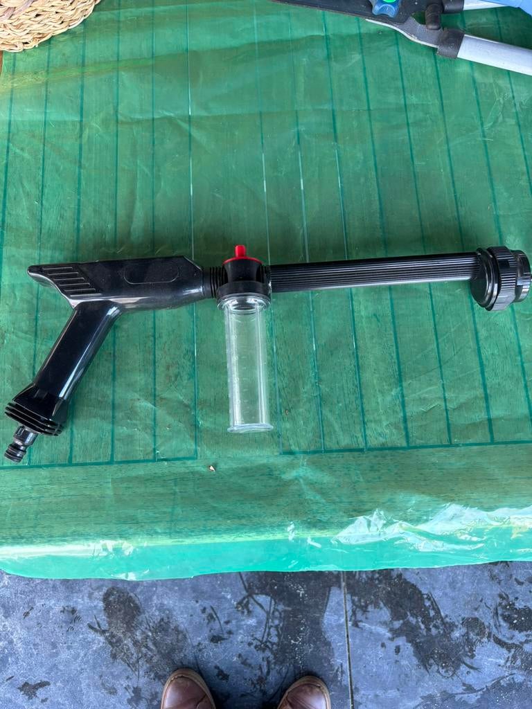 Pistool prijs per stuk, Jardin & Terrasse, Enlèvement, Utilisé