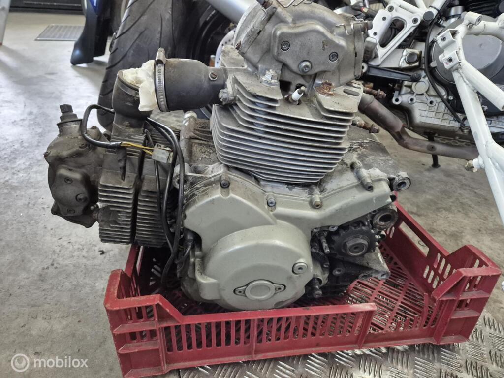 Motorblok blok Multistrada 1000 1000DS, Gebruikt, Factorystore.service@ducati.com, Ophalen of Verzenden, Via Antonio Cavalieri Ducati, 74/5, 74/6, 40132 Bologna BO