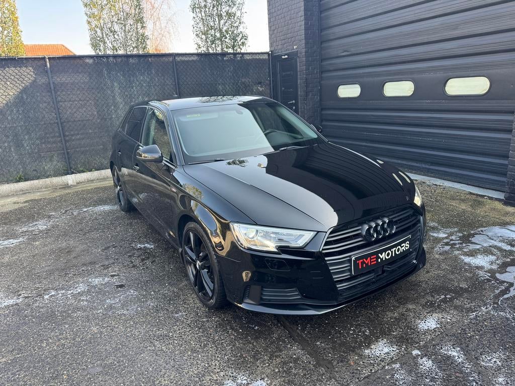 Audi A3 1.4 TSFI AUTOMAAT CARPLAY BENZINE LED, Autos, Achat, Euro 6, Entreprise, Automatique