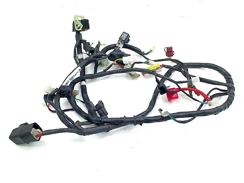 FAISCEAU DE CÂBLAGE DIVERS Super 8R 50 (32100-bla2-e70), Vélos & Vélomoteurs, P.J. Troelstraweg 8 8
3144 CX  MAASSLUIS, NL, Utilisé