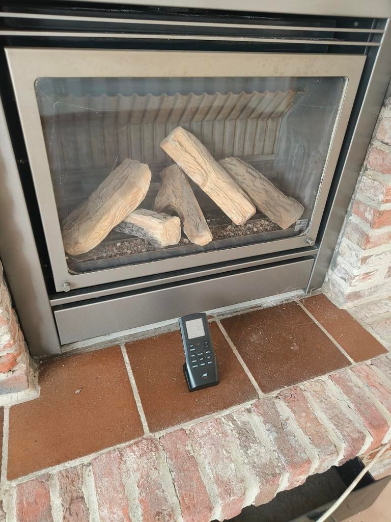 Well Straler K96, Huis en Inrichting, Haarden, Ophalen, Inbouwhaard