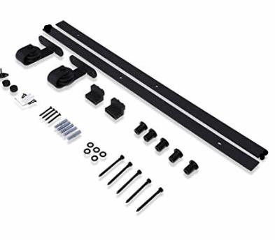 LANGE RAIL GRATIS OP MAAT! schuifdeur systeem schuifdeursyst, Ophalen, -, -, Nieuw