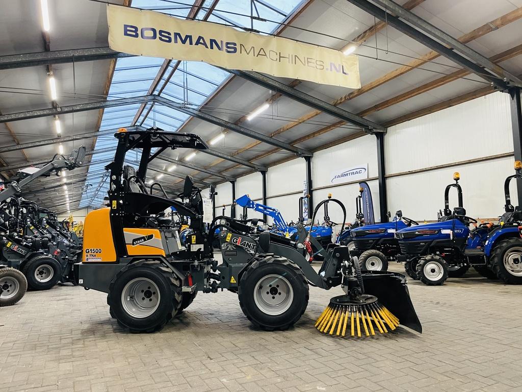 Giant onkruidborstel GA200 vast NIEUW, Tobroco, Info@tobroco.nl, Sprendlingenstraat 57
5061 KM  Oisterwijk, NL