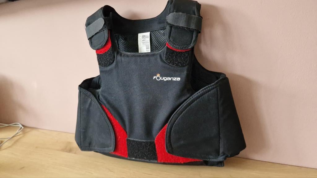 Beschermer vest Gouganza, Dieren en Toebehoren, Verzenden