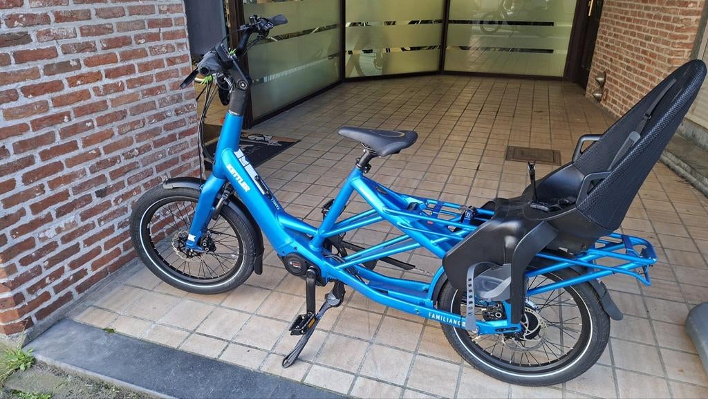 Nieuwe longtail ketller familiano nieuw!!!, Ophalen