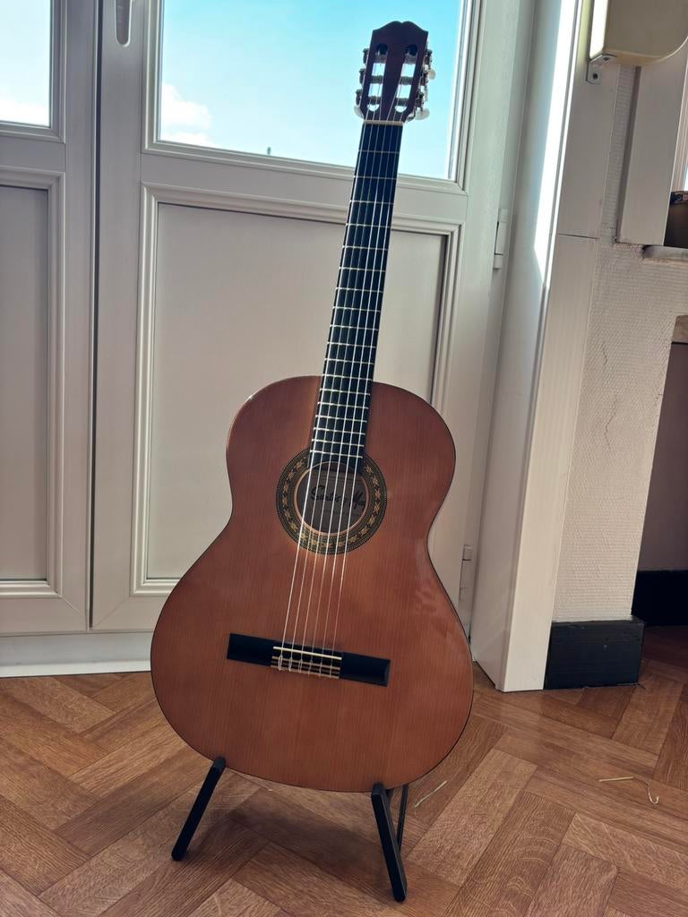 Guitare classique Santos y Mayor, Enlèvement, Comme neuf, Guitare classique ou espagnole