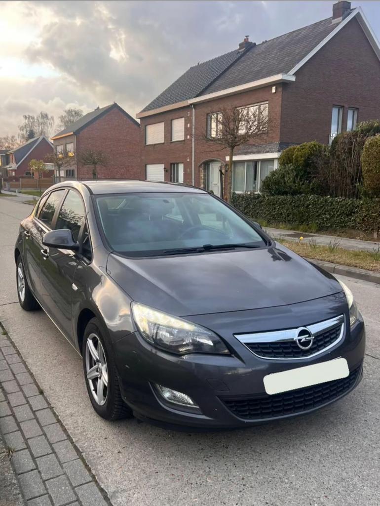 Opel astra 1.7 cdti Euro GEKEURD Model 2013, Autos, Euro 5, Particulier, Astra, Verrouillage central