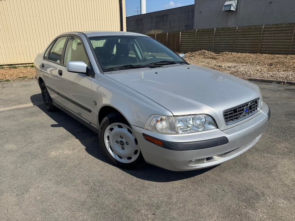 Volvo S40 1.8 essonce Airco, Autos, Achat, 4 portes, Entreprise, Rétroviseurs électriques