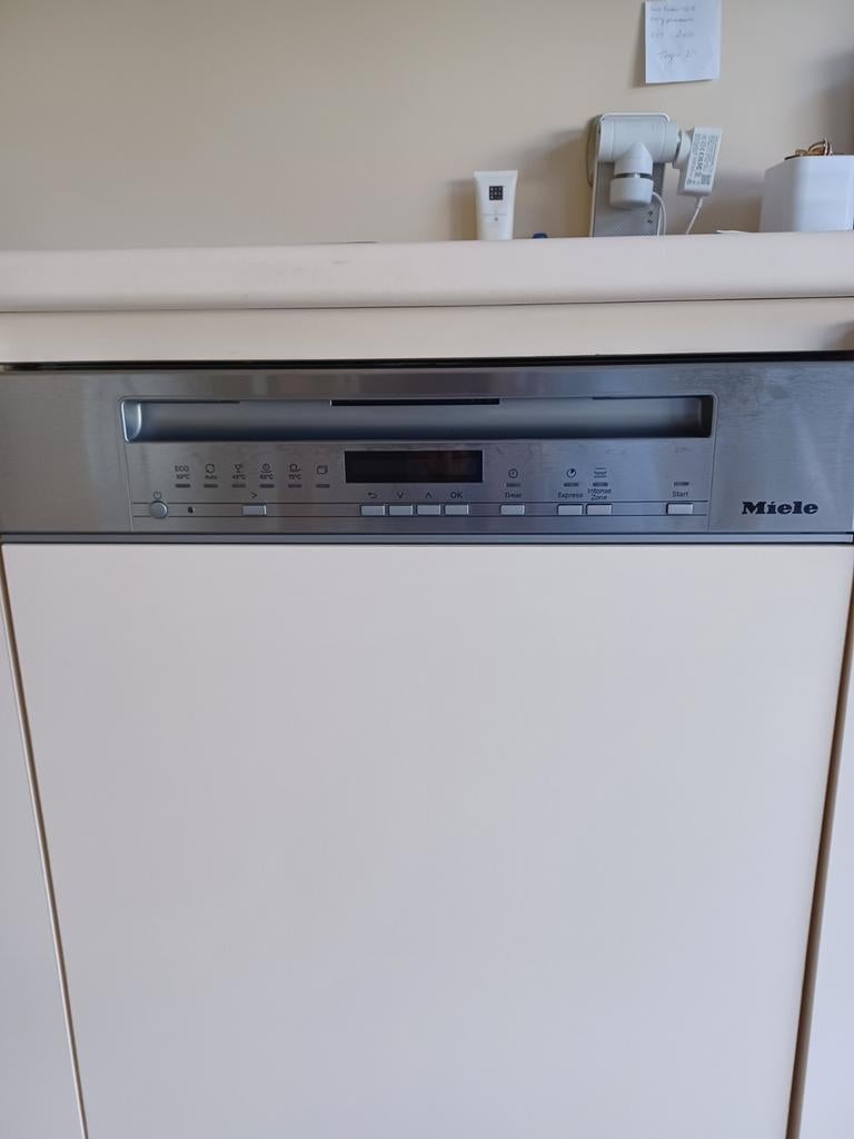 Vaatwasmachine Miele, Elektronische apparatuur, Vaatwasmachines, Ophalen