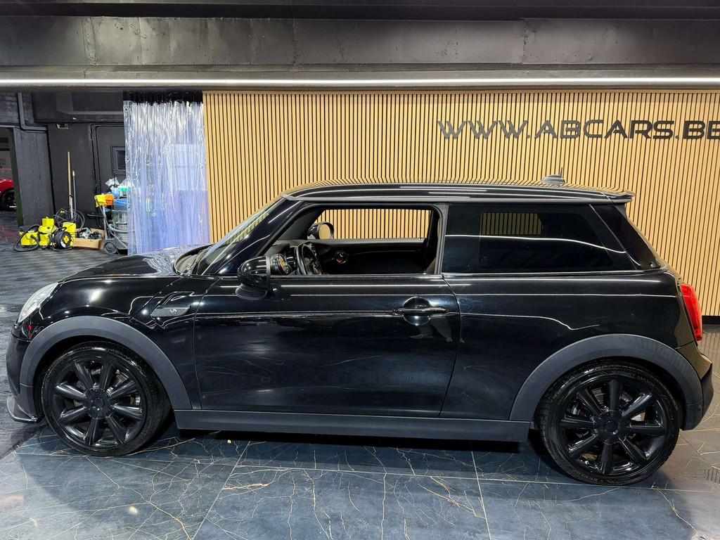 MINI Cooper 1.5 Cooper * KIT COOPER S * (bj 2015), Auto's, Mini, 4 zetels, Gebruikt, USB, 136 pk
