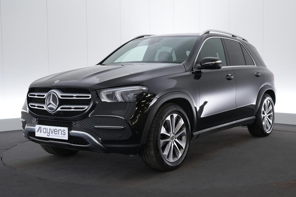 (2CEQ724) Mercedes-Benz GLE, Auto's, Mercedes-Benz, Euro 6, https://public.car-pass.be/vhr/2195d2d9-1b8d-4a91-8a3a-f799d2cfdc46