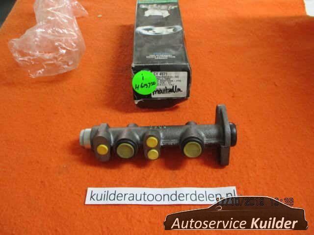 Nieuwe Hoofdremcilinder Seat Marbella 0,9, Neuf, -, -, Seat