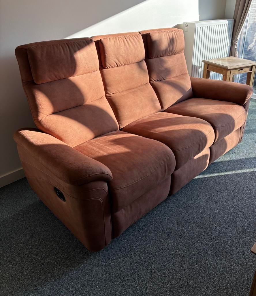 Sièges Relax à vendre, parfait état, Maison & Meubles, Canapés | Sofas & Chaises Longues, Comme neuf, Enlèvement